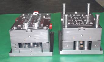 注塑模具制造中什么叫做工藝牙，有什么作用呢？