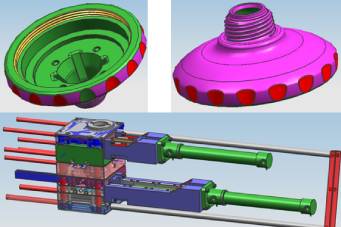 塑膠模具設(shè)計前需要收集哪些信息？