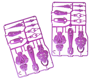 注塑加工成型時影響熔融塑料的流動性的因素有哪些？