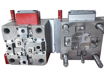 電器塑膠模具型腔側壁的設計原則是怎么的？