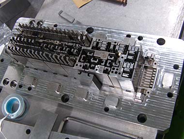 注塑模具在設(shè)計(jì)型腔排位時(shí)有哪些要求？