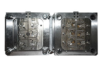 精密注塑模具加工成型出現(xiàn)漏料應(yīng)該如何處理？