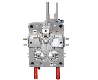 在螺紋注塑模具加工中，內(nèi)螺牙是脫模的呢？