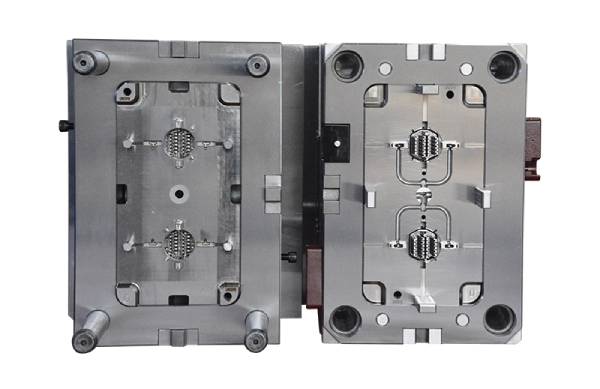 精密接插件模具 精密接插件模具