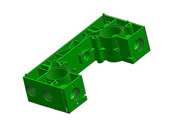 注塑成型時主流道粘模的原因是什么？