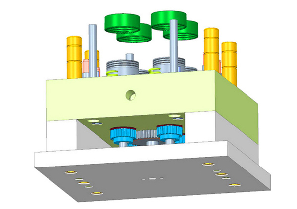 汽車(chē)注塑件廠(chǎng)家