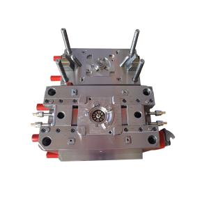 塑膠模具中有哪些零件配合是需要避空的？