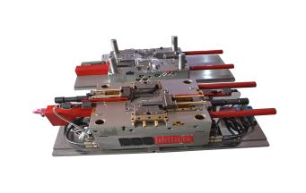 兩板模具在注塑成型中的工作機(jī)制解析