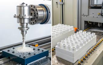 定制注塑模具是如何工作的？