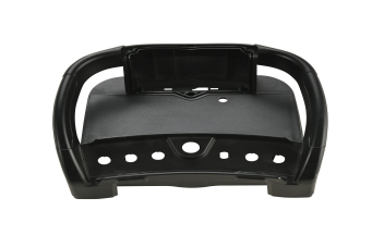 注塑塑膠表面光澤度低怎么解決？